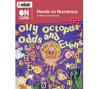 Hands on Numeracy Ages 5 - 7 (Belair On Display)