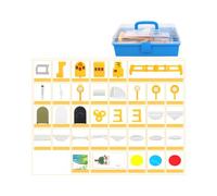 Hands-On Optical Measurement Toolbox: Interactive Physics Experiment For STEM Classroom Labs Educational Physics Teaching Aid