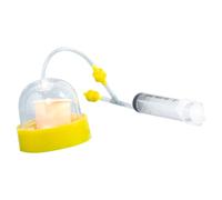 Hands on Physic Science Experiment Craft Set for Children Educational Toy to Demonstrate Sound Propagation in Vacuum Vacuum Sound Experiment Set