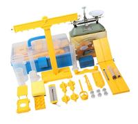 Hands On Physics Mechanics Experiment Box Comprehensive Dynamics Teaching Aid Physics Teaching Tool For Science Labs Measurement Experiment Set