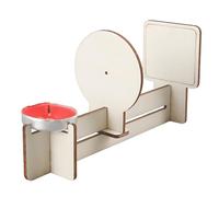 Hands on Physics Teaching Model Wooden Pinhole Projector for School and Home Use Physics Teaching Tools