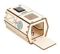 Hands on Project, Solar Energy Base Experiment for Students