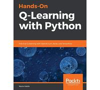 Hands-On Q-Learning with Python