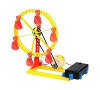 Hands on Science Experiment Model Hand Craft Set Educational Toy for Kids Big Assembly Learning Physics Concepts Big Model