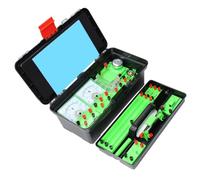 Hands on Science Exploration Set with Safe and User Friendly Materials Fun Physics Experiments for Students Babies Science Experiment Set