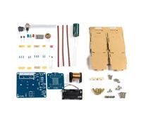 Hands On Science Learning Assemble Loose Parts Electromagnetic Emitter Accessories Set With High Voltages Boosting Coil