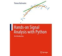 Hands-on Signal Analysis with Python: An Introduction