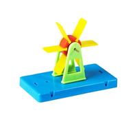 Hands on Water Wheel Assembly Set Hands on Assembly Toy for Parent Child Interaction Activity School Classroom Teaching Physics Teaching Aid