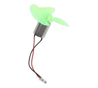 Hands On Wind Power Motor Set for Learning about Renewable Energy Sources