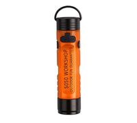Hands Release Caps Lamp Aluminum Alloy Headlamp LED Clip On Light Rechargeable Hat Brim Lamp Outdoor Caps Mount Flashlig Outdoor Hat Clip Light