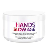 HANDS SLOW AGE Brightening and anti-aging paraffin mask for hands 300g