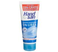 Handsan Intensive Hand Cream with 5% Urea Pack of 3 x 75 ml