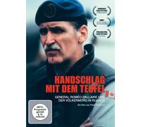 HANDSCHLAG MIT DEM TEUFEL-GENERAL ROMÉO DALLAIRE - RAYMONT,PETER DVD NEW