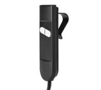 Handset Control Panel Switch Hand Control, Multiple Uses 2 Button 5 Pins Connector Hand Control for Lift Chairs Electric Recliner Lift Chair or Power Recliner Hand Control