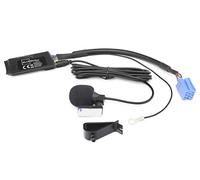 Handsfree Bluetooth Audio 8pin Mini-ISO for AUDI: Chorus 2, Concert 2, Symphony 1/2, Navigation Plus 1/2, RNS-D - - - VW: MCD, MFD, Gamma 5