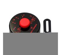 Handsfree Page Turner, Rechargeable Wireless Pedal Controller, Compact Foot with App Control, ABS Remote Unit, Page Turner with Minimal Style, Reading Accessory for Tablet Use