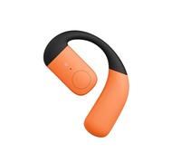 HandsFree Single Ear Bluetooth Headset Wireless Phone Earpiece with Mic ENC Open Ear Sports Earphones Noise Cancelling Waterproof Driving Hands Free Headphones for Truck Taxi Drivers Office Work