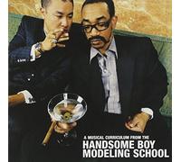 Handsome Boy Modeling School – So ... How's Your Girl? – CD (1999, US Import)