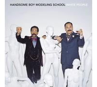 Handsome Boy Modeling School - White People (White Opaque Vinyl) [VINYL]