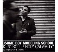 Handsome Boy Modellin - Rock and Roll/Holy Calamity