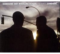 Handsome Boy Modellin – Sunshine – CD