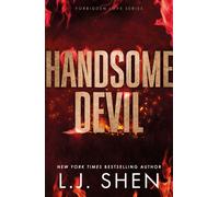 Handsome Devil : the must-read dark romance book that's intense, spicy and addictive, from the co-author of MY DARK ROMEO