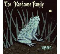 Handsome Family - Unseen (Ltd.Edt.)