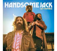 Handsome Jack : Get Humble VINYL 12" Album (2021) NEW Fast and FREE P & P