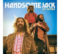Handsome Jack - Get Humble [VINYL]