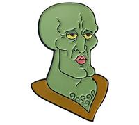 Handsome Squidward - SpongeBob Squarepants Collectible Pin