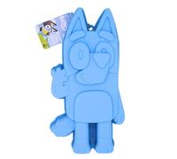 Handstand Kitchen Bluey Shaped Cake Pan, Food Grade Oven Safe Silicone | Officially Licensed, Dishwasher Safe, Sturdy, Everyday Use, 11" x 6.5", Fun Family Activity, Birthday Party Centerpiece