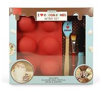 Handstand Kitchen I Love Hot Cocoa Bombs Making Kit