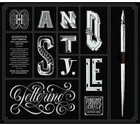 HANDSTYLE LETTERING: 20th Anniversary Boxset Edition: From Calligraphy to Typography