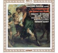 Handt - La Confederaz. Dei Sabini Con Roma