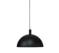 Handvärk Studio Pendant Ø40 Black