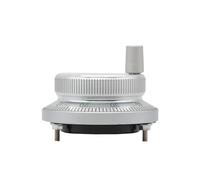 Handwheel Pulse Rotary Encoder 1pc CNC Pulser Handwheel 5V 12V 24V 6pin Pulse 100 25 Manual Generator 60mm 80mm Rotary Encoder(5V-4Pin-100pulse,80mm)