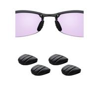 Handwith Soft Silicone Anti-Slip Replacement Push-in Nose Pads for Maui Jim Makaha/Sandy Beach/Kanaha Sunglass