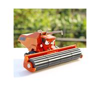 Handwork Toy Cars Stylish Cute Simple Harvester Gift Childrens Holiday