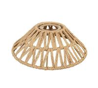 Handwoven E27 Pendant Light Shade