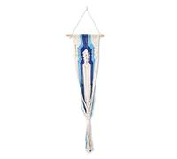 Handwoven Tapestry Wall Hanging Pet for Cat Hammock Bed Swing Living Room Home Decoration without Mat