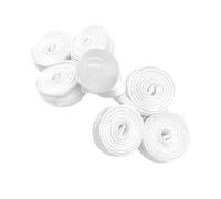 Handwoven Three Rounds Chinese Cheongsam Knot Button Closure Ribbon Fastener Costume Tang Shirt Suit Sewing Craft Chinese Knots Buttons for Cheongsam