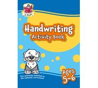 Handwriting Activity Book for Ages 5-6 (Year 1)