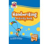 Handwriting Activity Book for Ages 6-7 (Year 2)