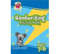 Handwriting Activity Book for Ages 7-8 (Year 3)