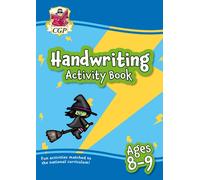 Handwriting Activity Book for Ages 8-9 (Year 4)