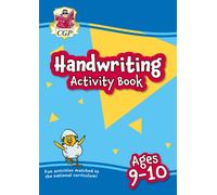 Handwriting Activity Book for Ages 9-10 (Year 5)