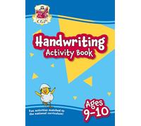 Handwriting Activity Book for Ages 9-10 (Year 5)