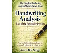 Handwriting Analysis: Base of the Personality Decoding