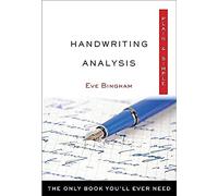 Handwriting Analysis Plain & Simple: The Only Book You'll Ever Need