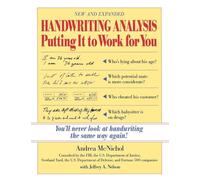 Handwriting Analysis: Putting It to Work for You (NTC REFERENCE)